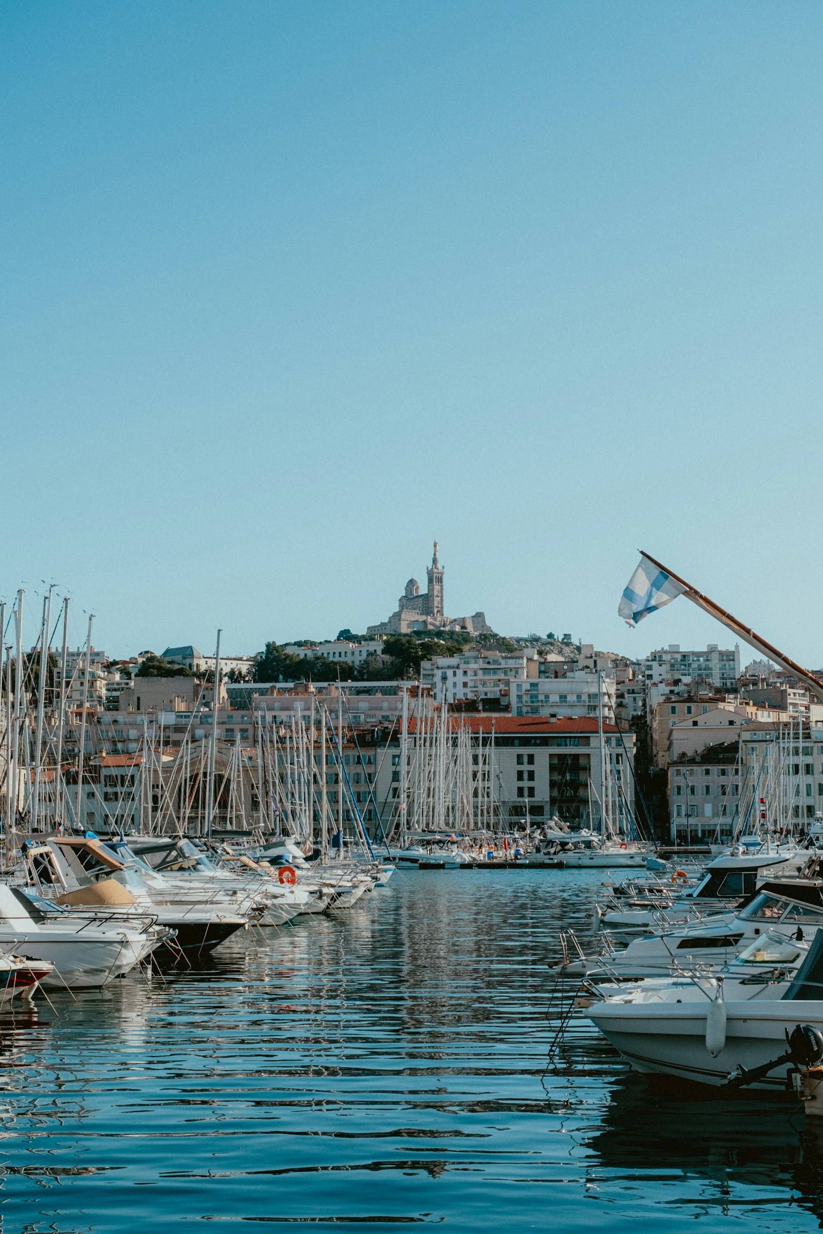 Marseille se photographie mal, et c&rsquo;est tant mieux